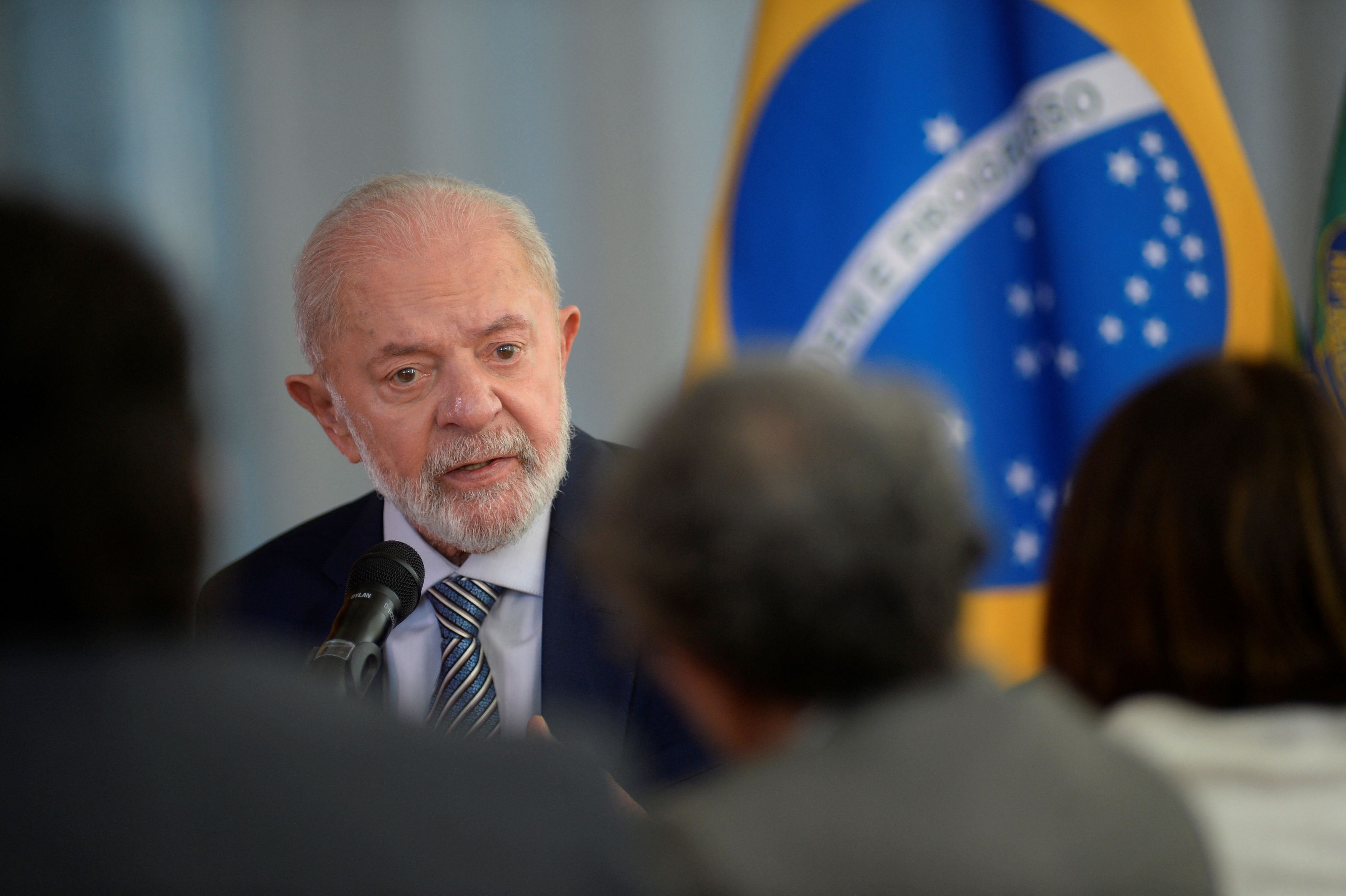 Il presidente brasiliano Lula ospita il G20 ministeriale a Rio de Janeiro