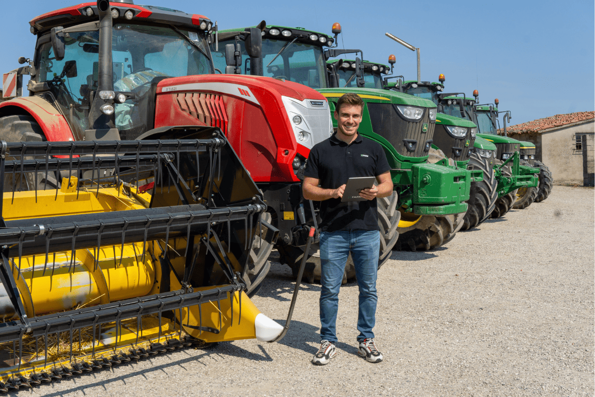 Giovani e tecnologia a braccetto anche in agricoltura