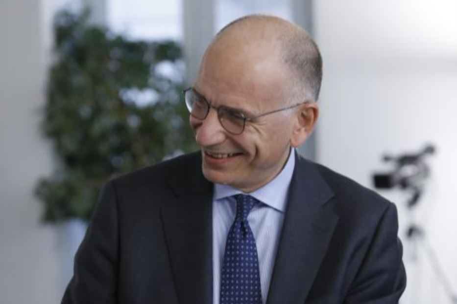 Letta: «L’Europa è a un bivio, la vera sfida è finanziare il Green deal»