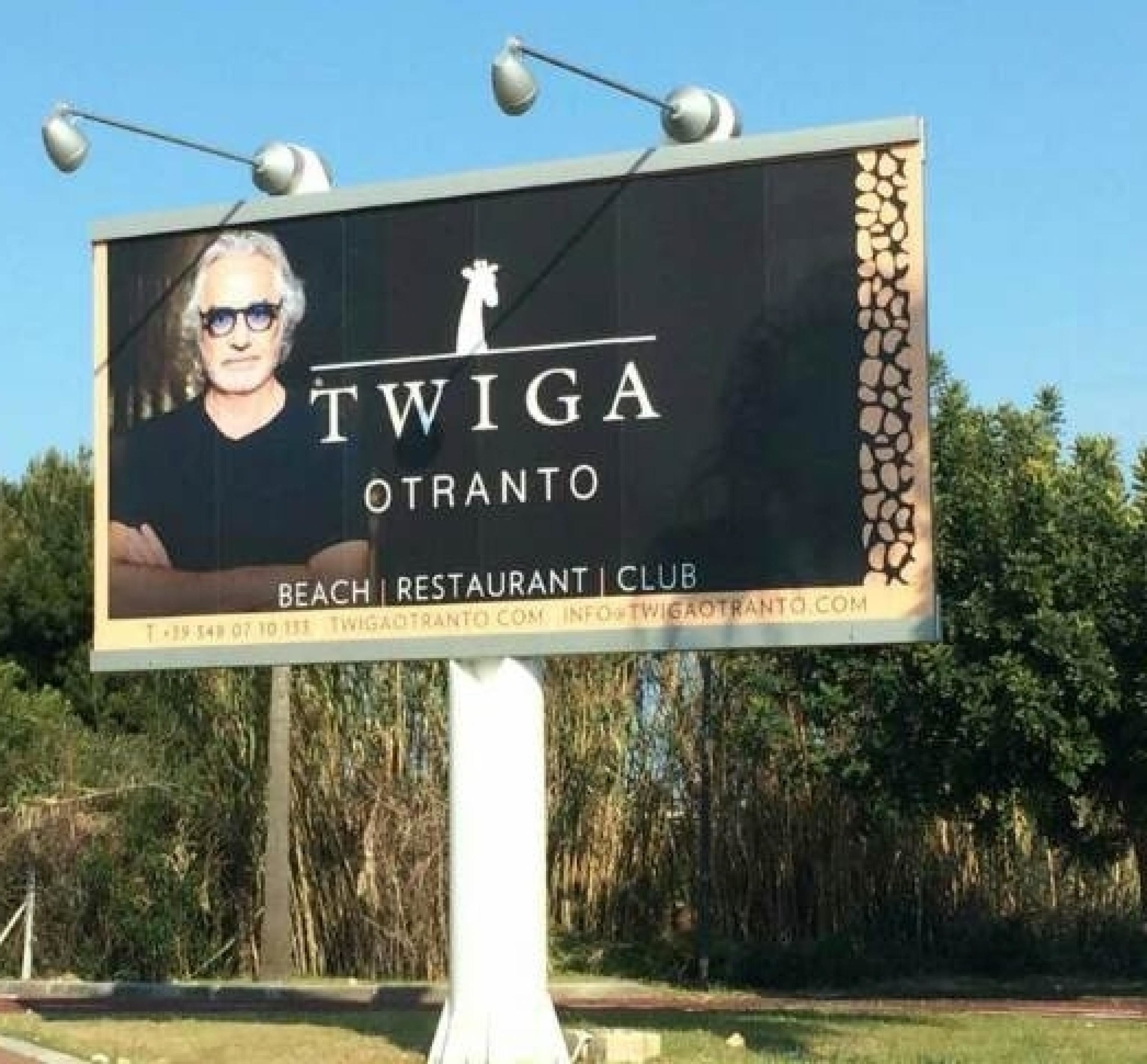 Del Vecchio compra il Twiga da Briatore