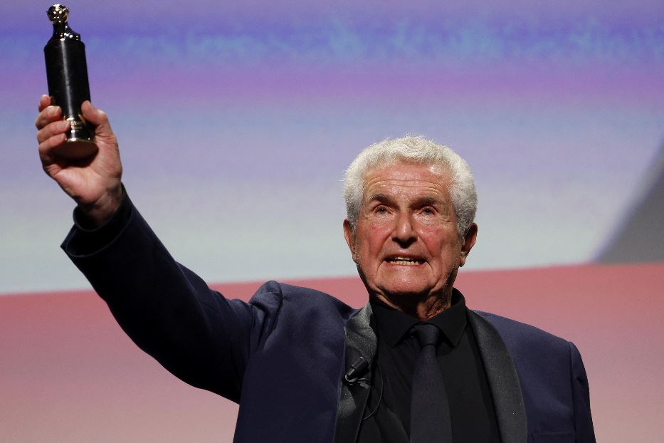 Claude Lelouch a Venezia