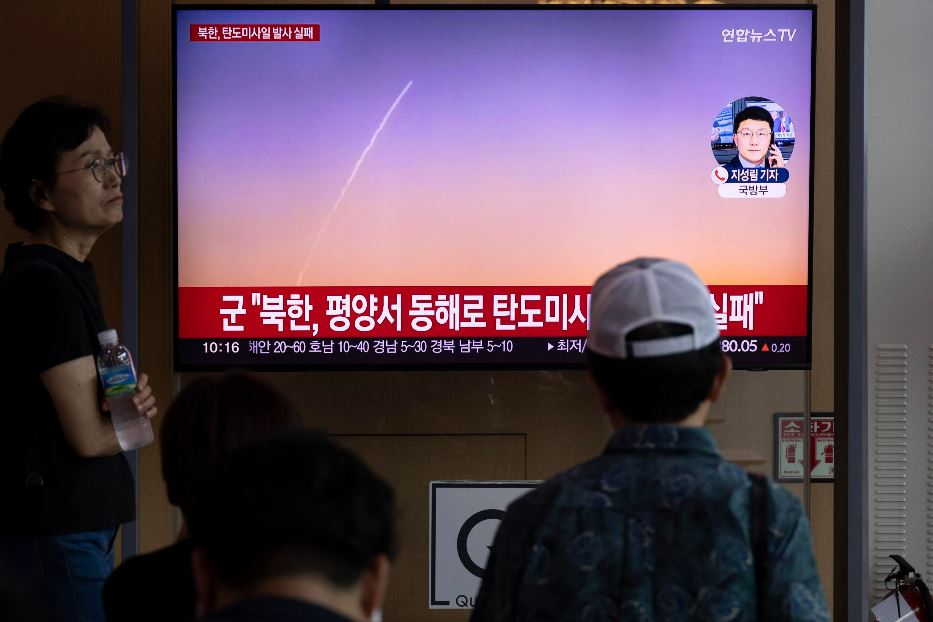 Perché il lancio (fallito) della Corea del Nord alza il livello della minaccia
