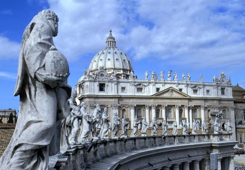 Bilancio etico per la Santa Sede. Il surplus per sostenere la missione del Papa 