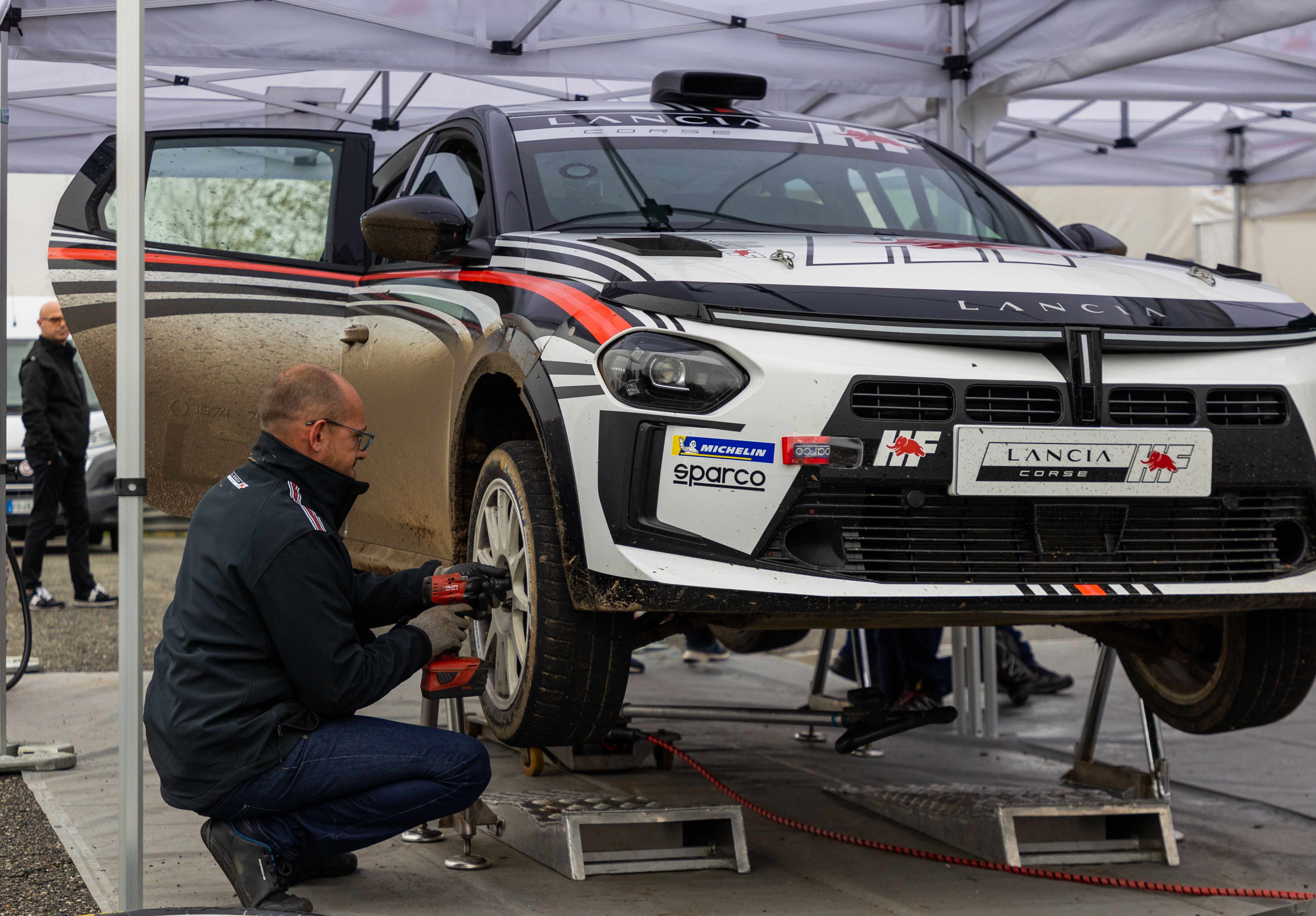 Il rally nel cuore: Lancia ritorna per non disperdere un patrimonio