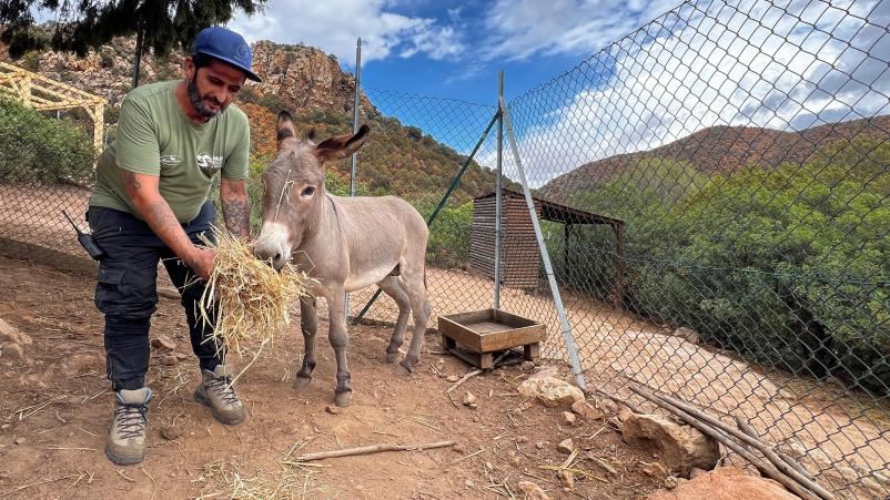 In Sardegna c’è un’oasi di natura e inclusione