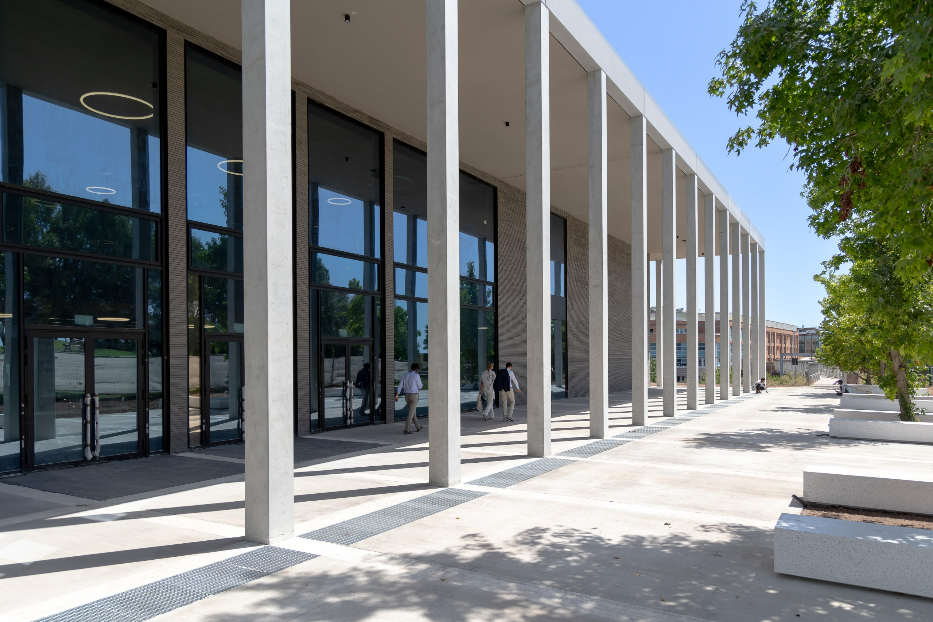 Il Campus bio-medico di Roma