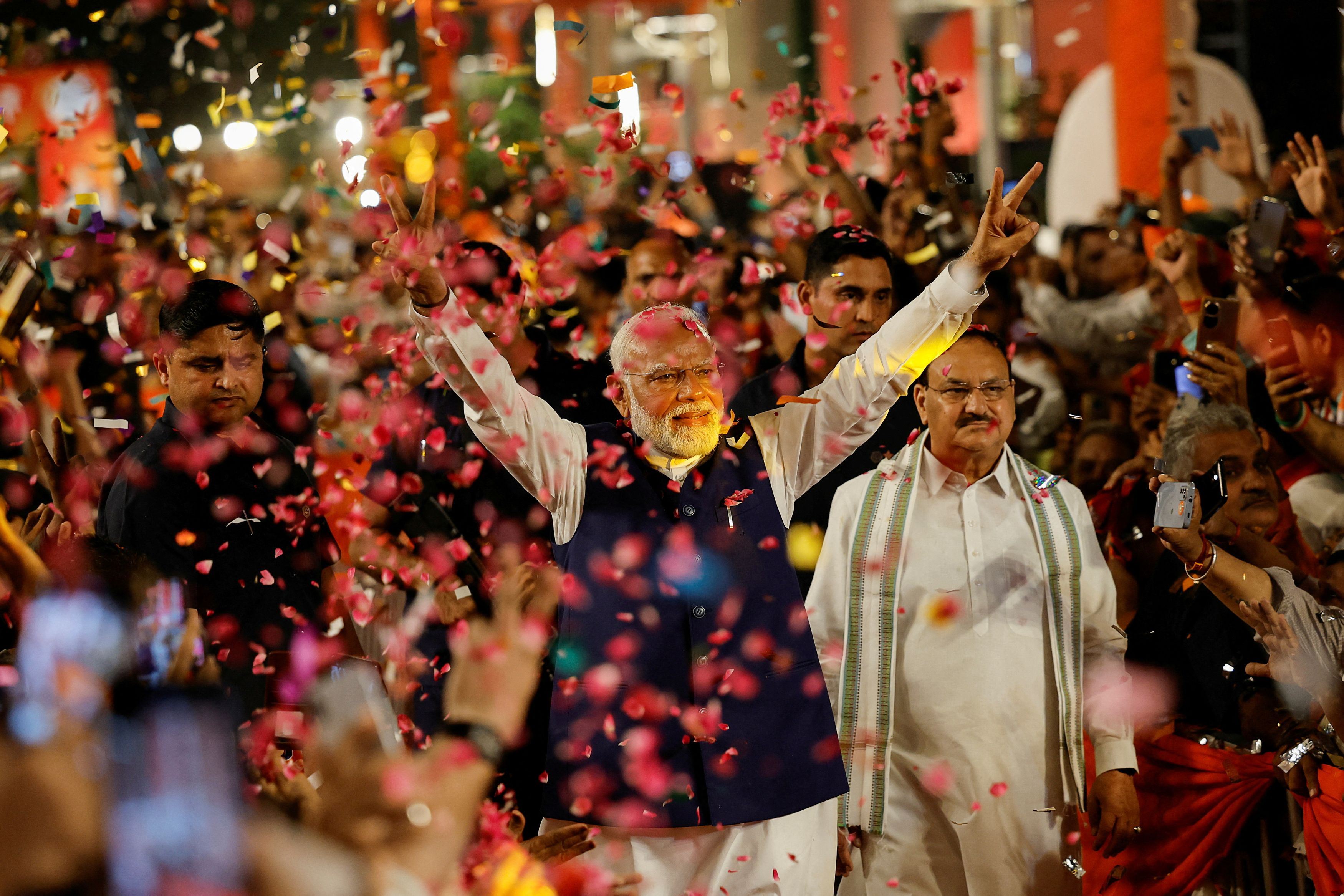 Dopo il voto per Modi non sarà così facile continuare la cavalcata