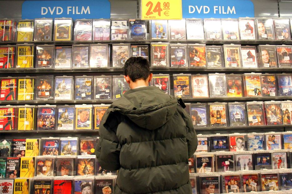 Il fascino dei dvd non tramonta, Migliavacca: è un mercato di collezionisti