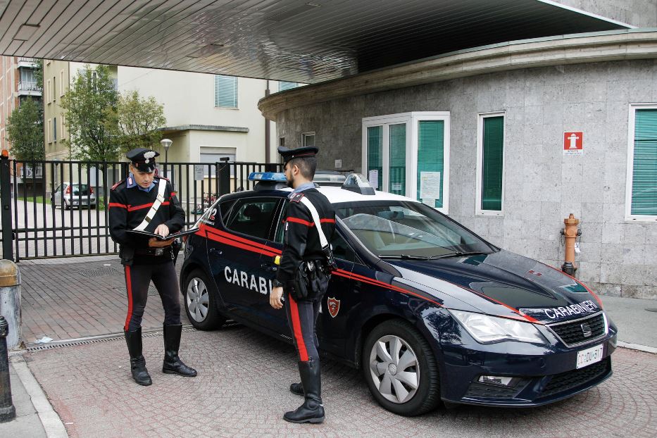 Controlli dei carabinieri