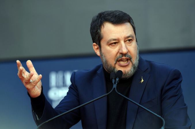 Matteo Salvini