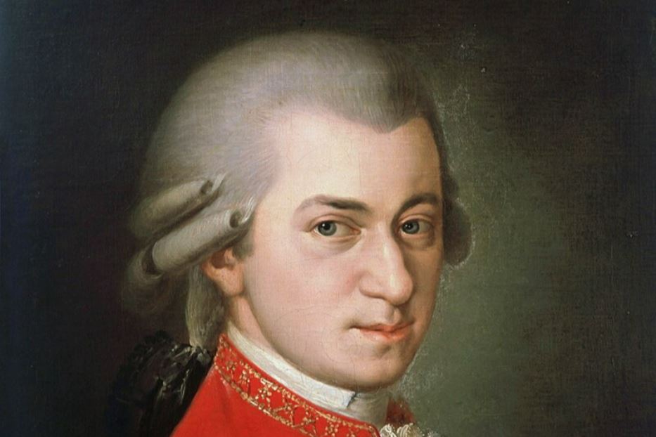 Wolfgang Amadeus Mozart