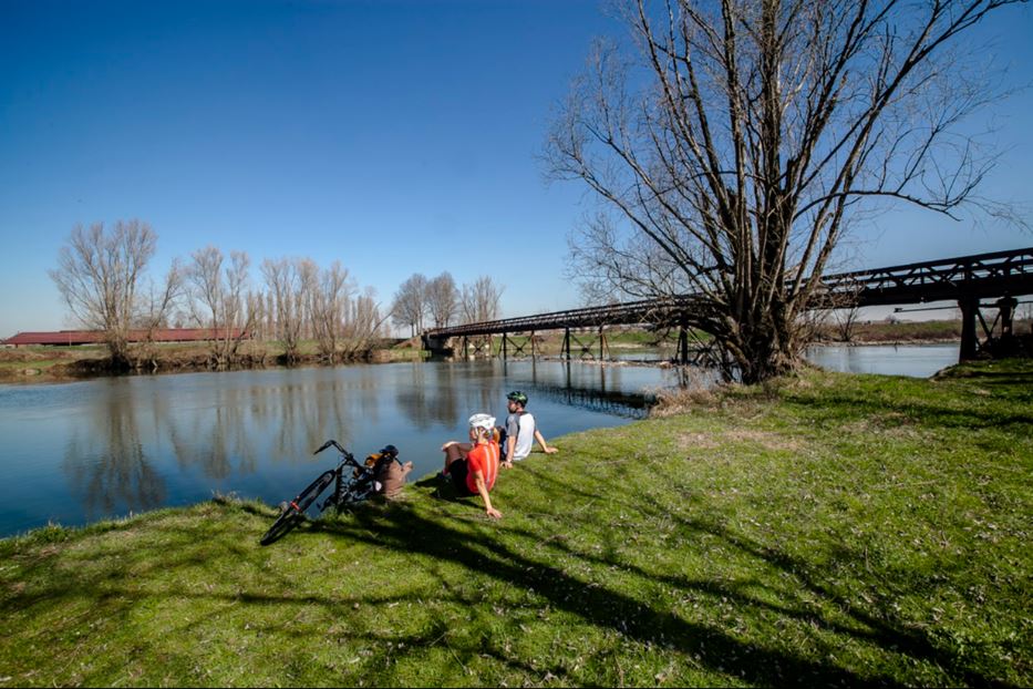 Il festival "TerraFiume", sull'Oglio a Isola Dovarese