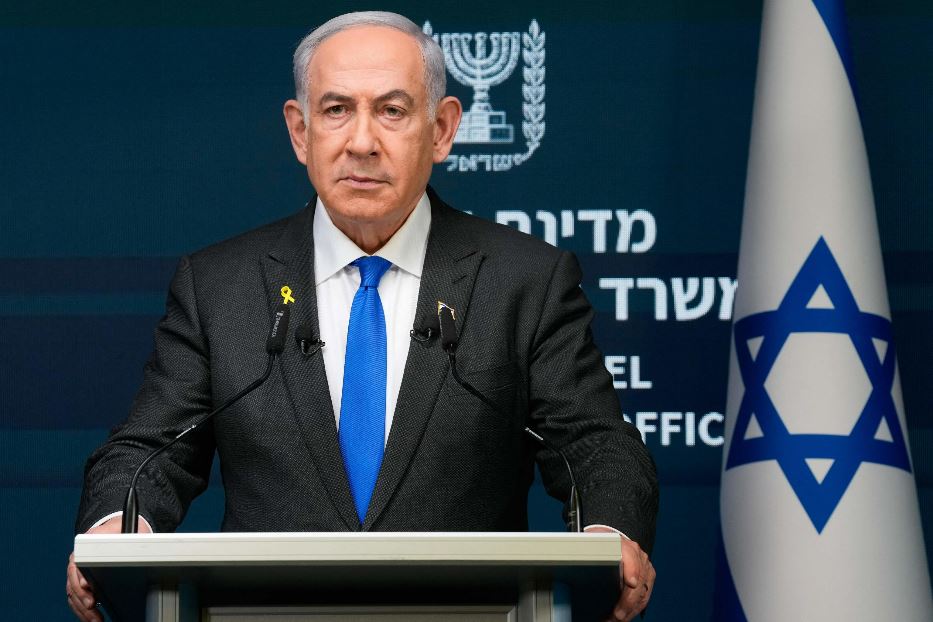 "L'arresto per Netanyahu? Revocabile in caso di indagine seria di Israele"