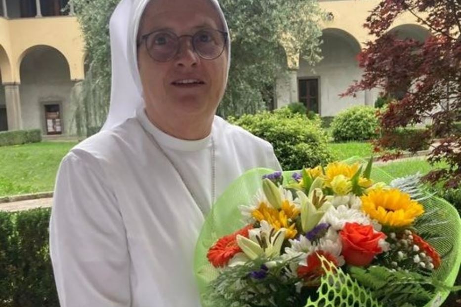 Madre Gemma Boschetto nuova superiora generale della Congregazione delle Orsoline di Maria Vergine Immacolata di Gandino
