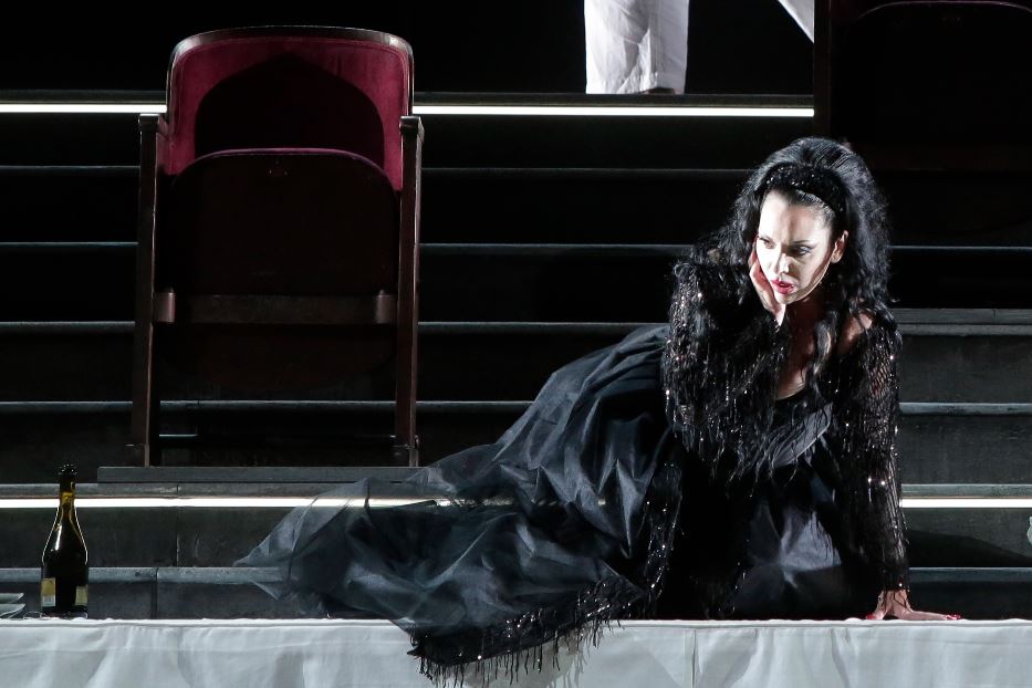 Anastasia Bartoli in "Ermione" di Rossini al ROF di Pesaro