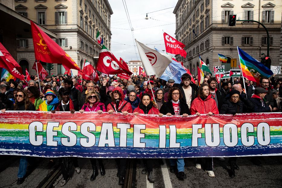 Negoziare è una priorità: la sfida di andare oltre gli schemi della guerra