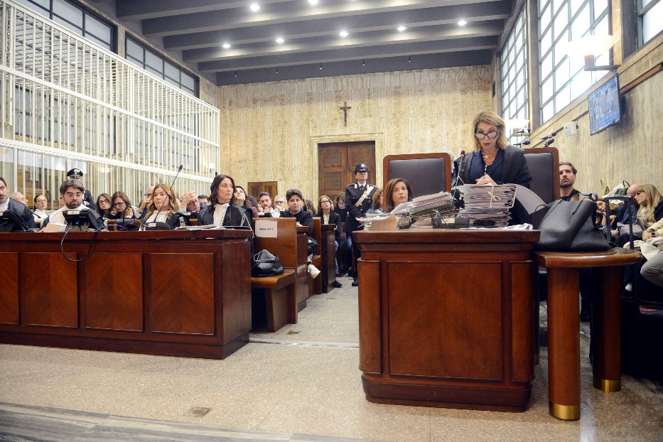 La requisitoria durante il processo a Alessandro impagnatiello