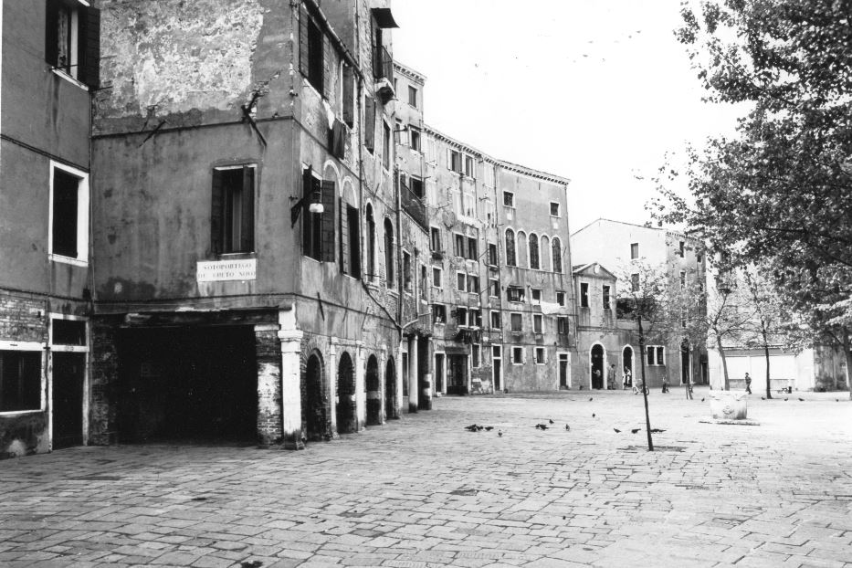 Il ghetto di Venezia