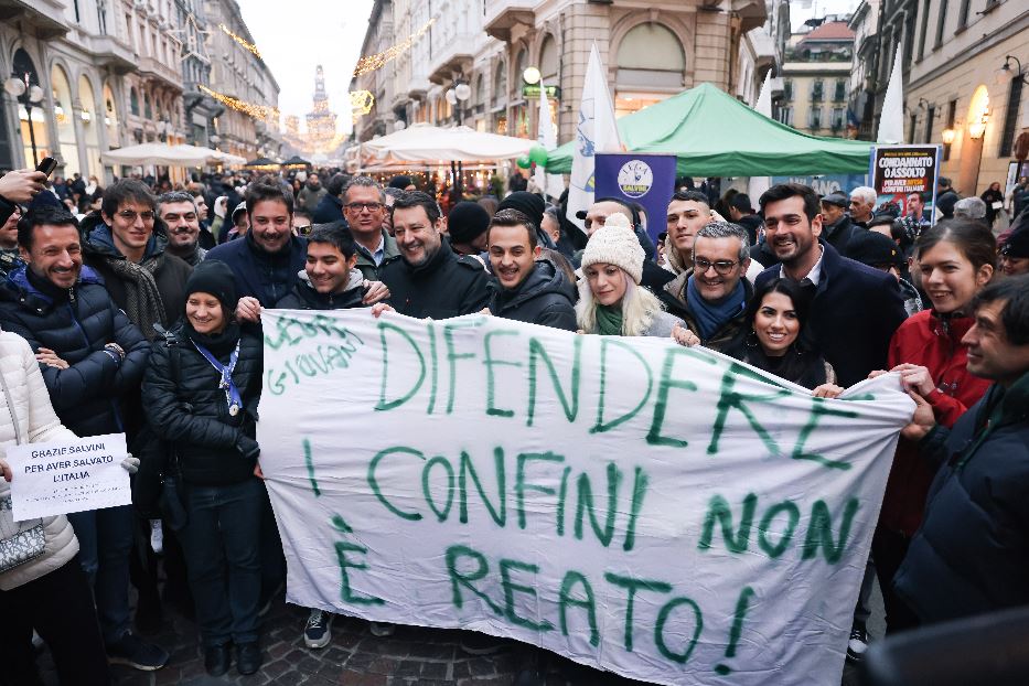 La sentenza sul caso Open Arms: un amaro spartiacque