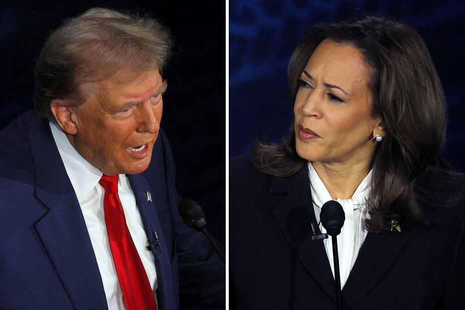 Come è andato il duello in tv tra Donald Trump e Kamala Harris