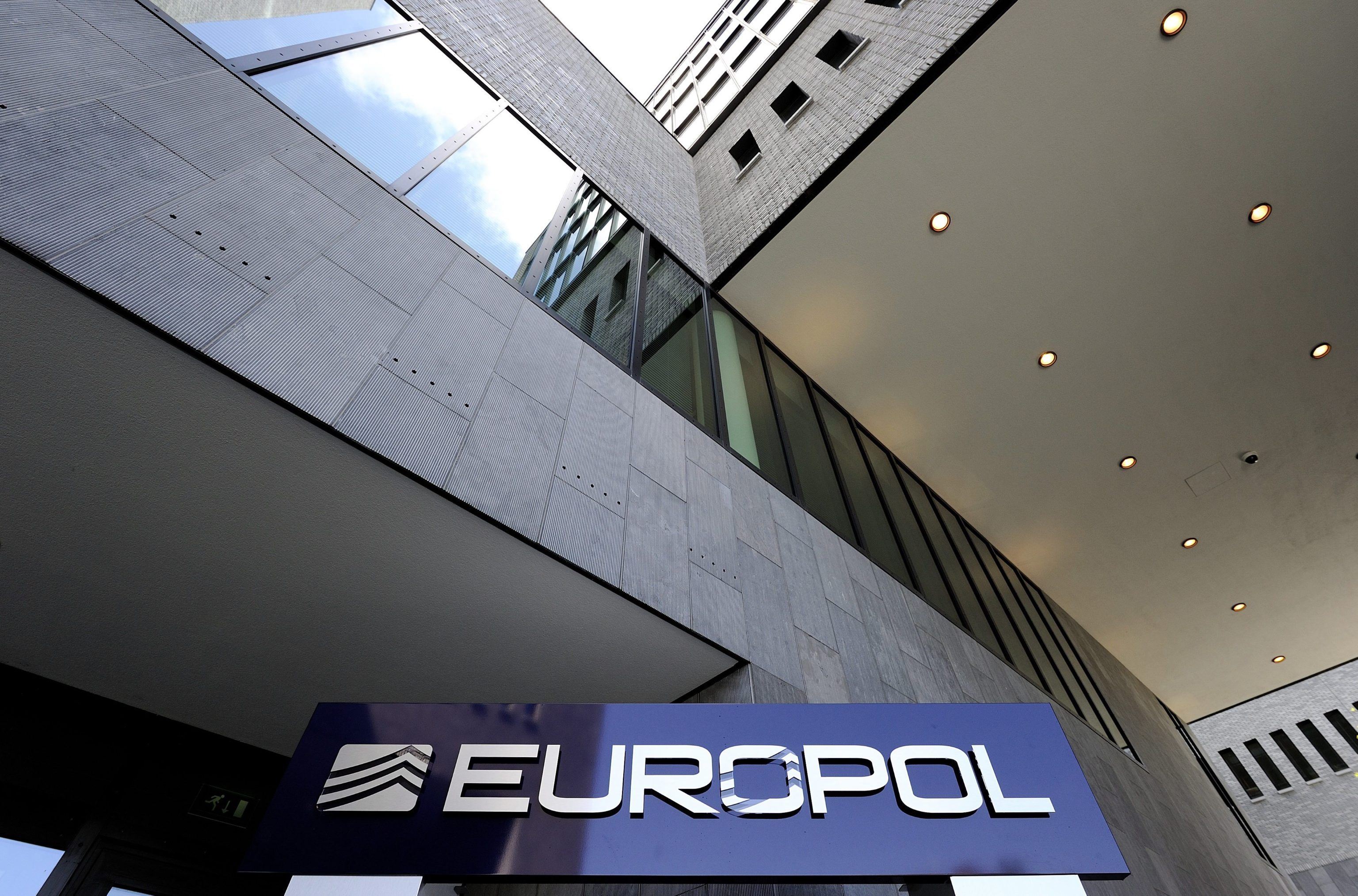 La sede di Europol all'Aja