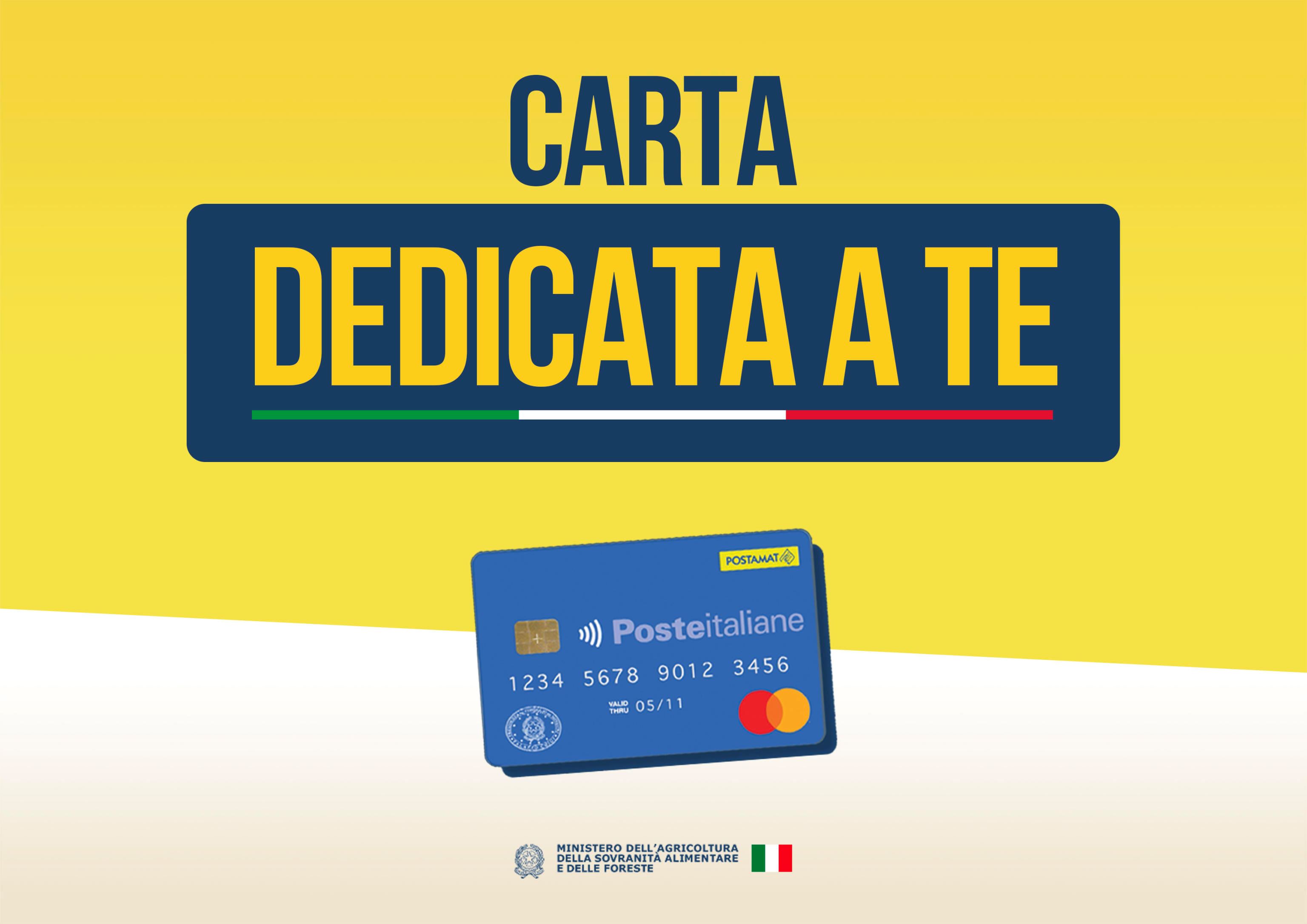 "Dedicata a Te": tutto quello che devi sapere sulla nuova social card