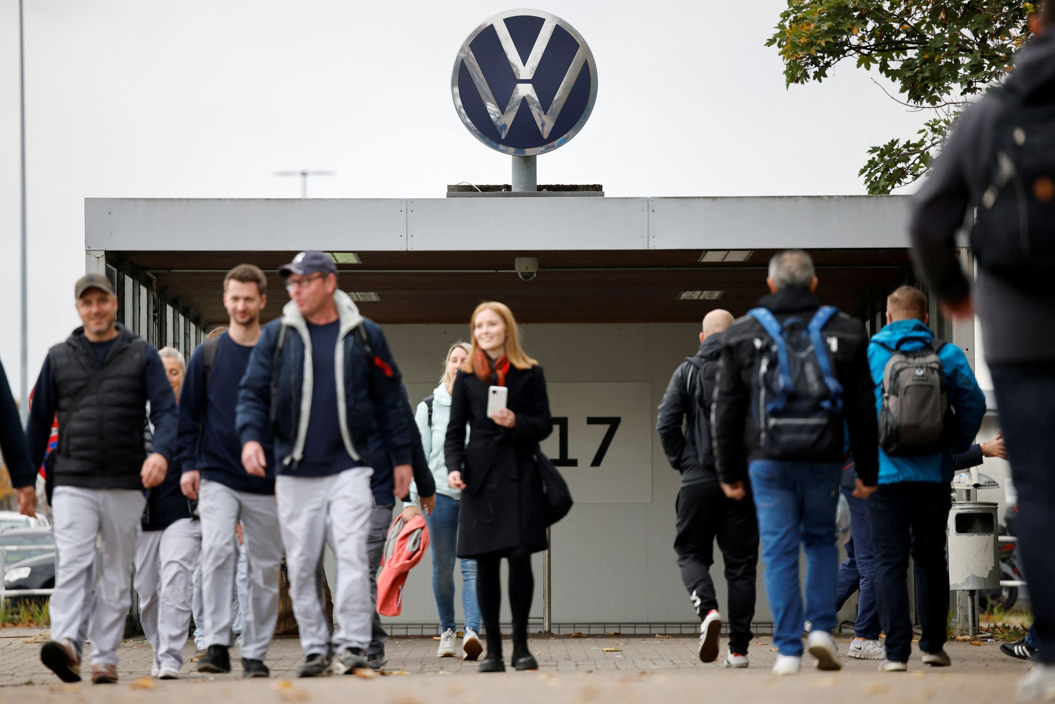 Tagli e chiusure: Volkswagen, crisi aperta