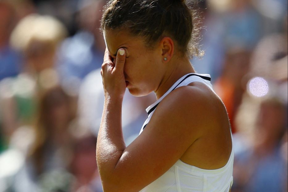 Jasmine Paolini perde la finale di Wimbledon