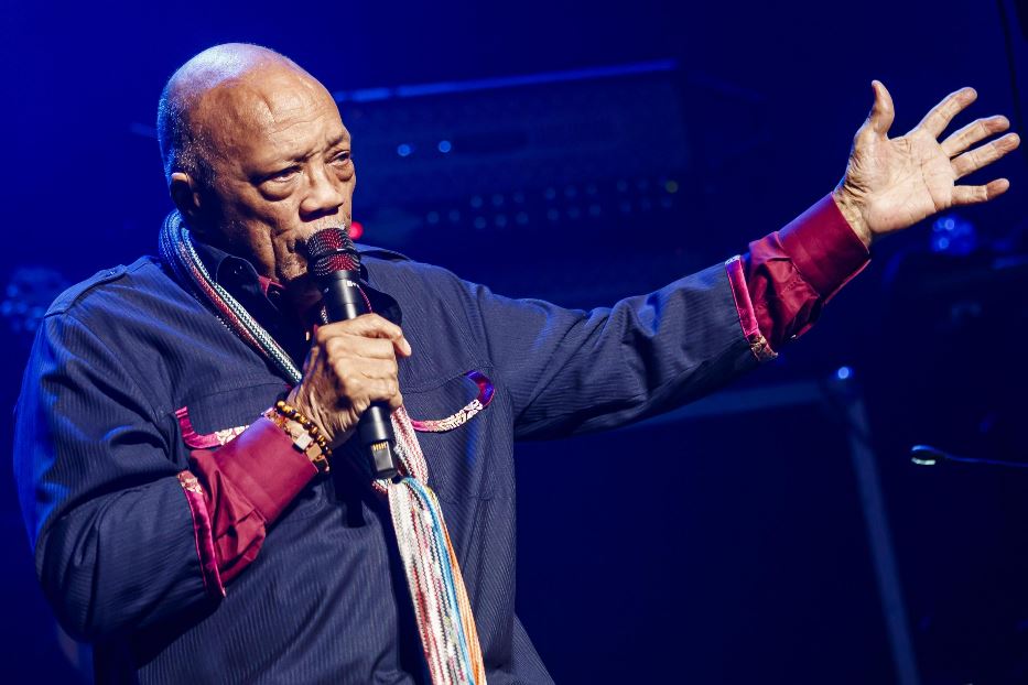 Addio a Quincy Jones, leggendario musicista e produttore