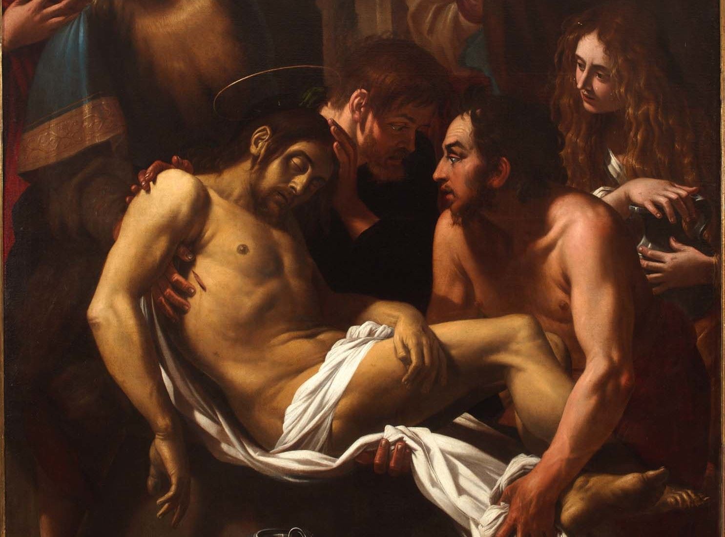 La Roma di Caravaggio raccontata da Baglione