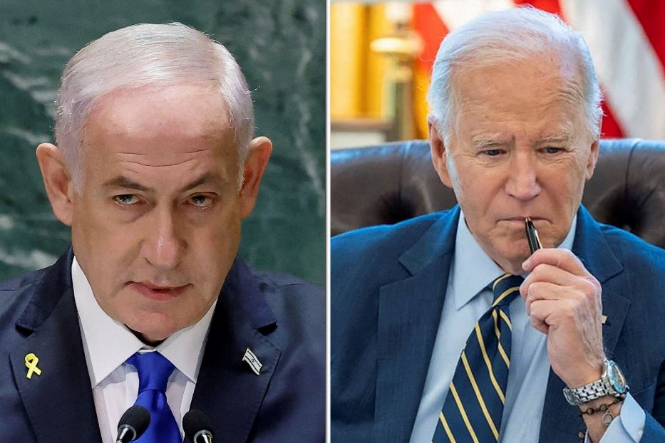 Il premier israeliano Benjamin Netanyahu ha avuto ieri un lungo colloquio telefonico con il presidente americano Joe Biden: non si sentivano dal 21 agosto