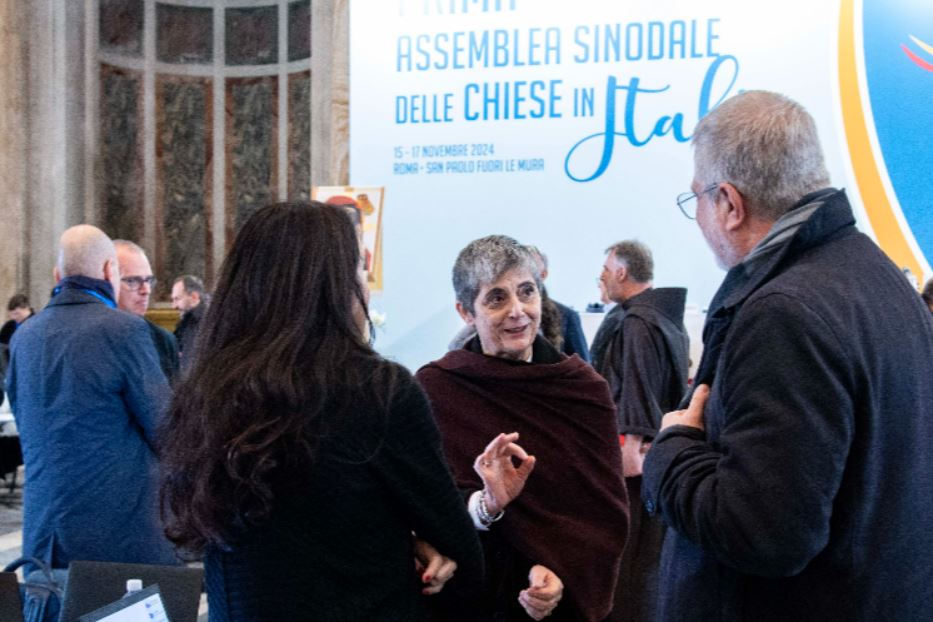 «Una Chiesa da scuotere per il bene di tutti»