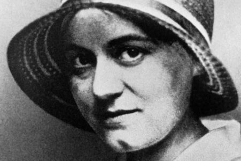 Una giovane Edith Stein (1891-1942)