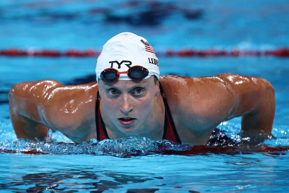 Ledecky: fede e umiltà, i pilastri di una leggenda