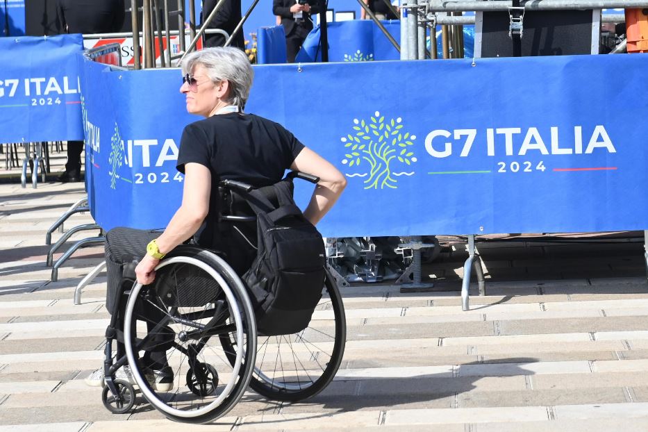 Ministri da tutto il mondo per il G7 Inclusione e disabilità in corso ad Assisi