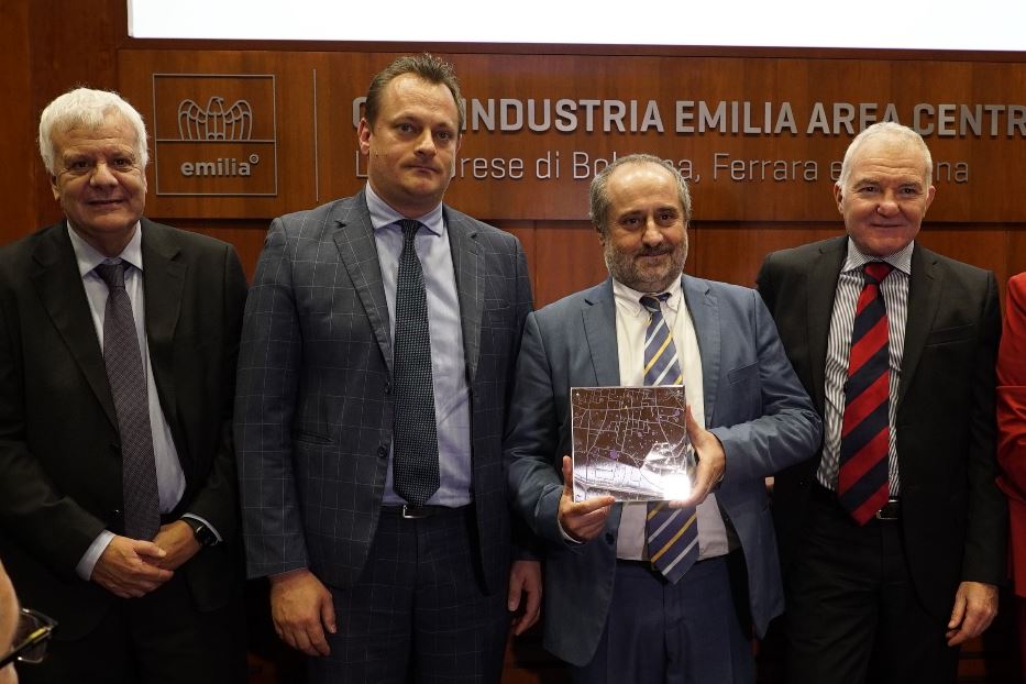 Dalla salute all'edilizia, premiata la sostenibilità emiliana