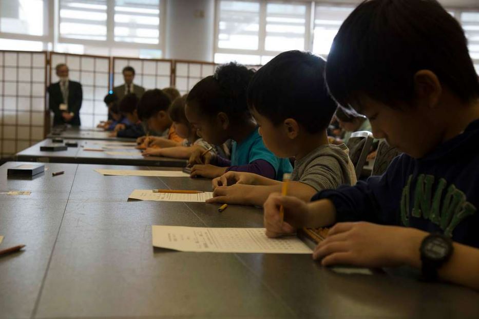 I bambini giapponesi non vogliono più andare a scuola