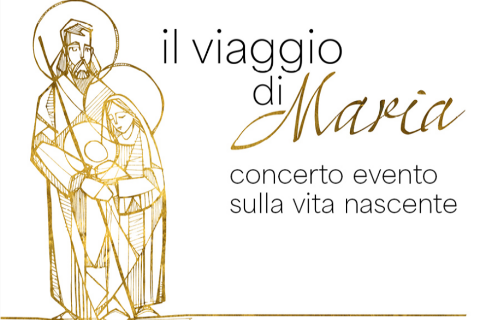 Con «Il viaggio di Maria» un concerto-evento sulla vita nascente