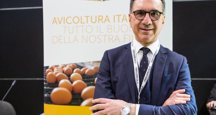 Unaitalia conferma Forlini presidente, avicoltura vale 7,5 miliardi