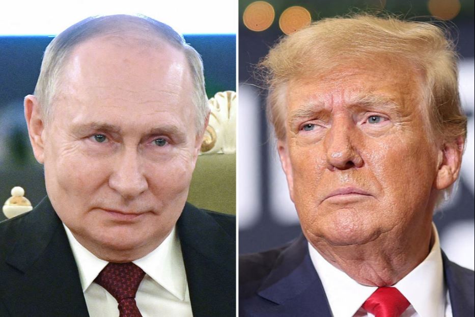 Putin e Trump