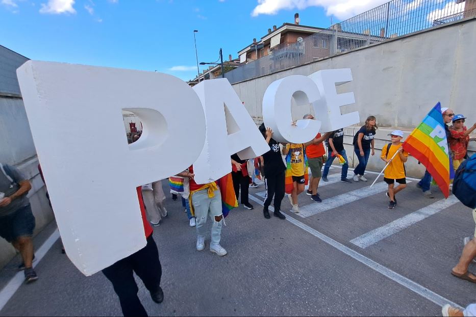 «Il tempo della pace è ora»: 26 ottobre manifestazioni in sette città