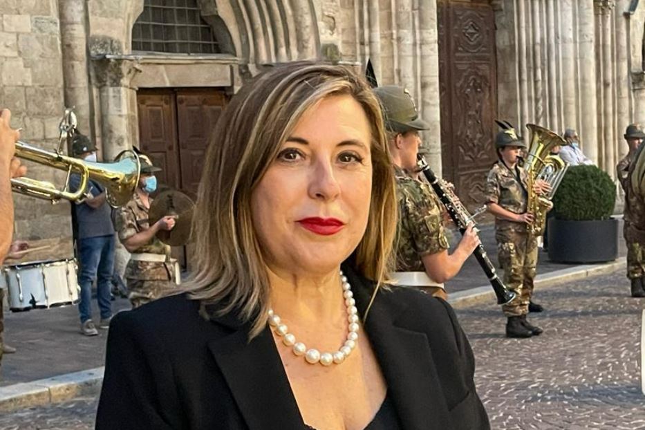 Fulvia Massimelli, presidente nazionale di AiSla