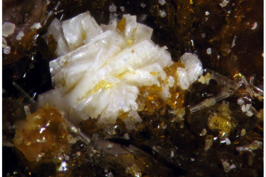 La batoniite è il primo “minerale dell'anno” scoperto in Italia 
