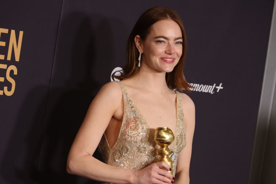 Emma Stone premiata come miglior attrice in un film-commedia