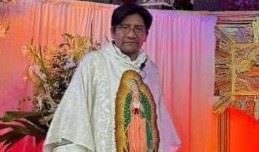 Ucciso padre Perez: voce profetica in difesa dei diritti degli indigeni