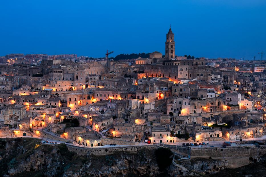 I Sassi di Matera - © Stefano Tiozzo