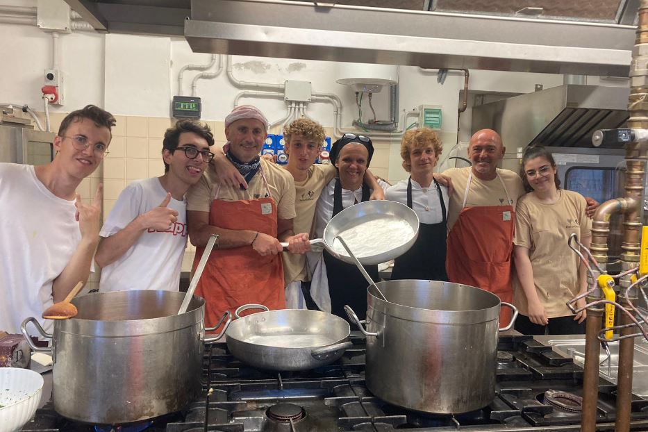 Ragazzi disabili, famiglie e lavoro. L'Utopia di Pesaro