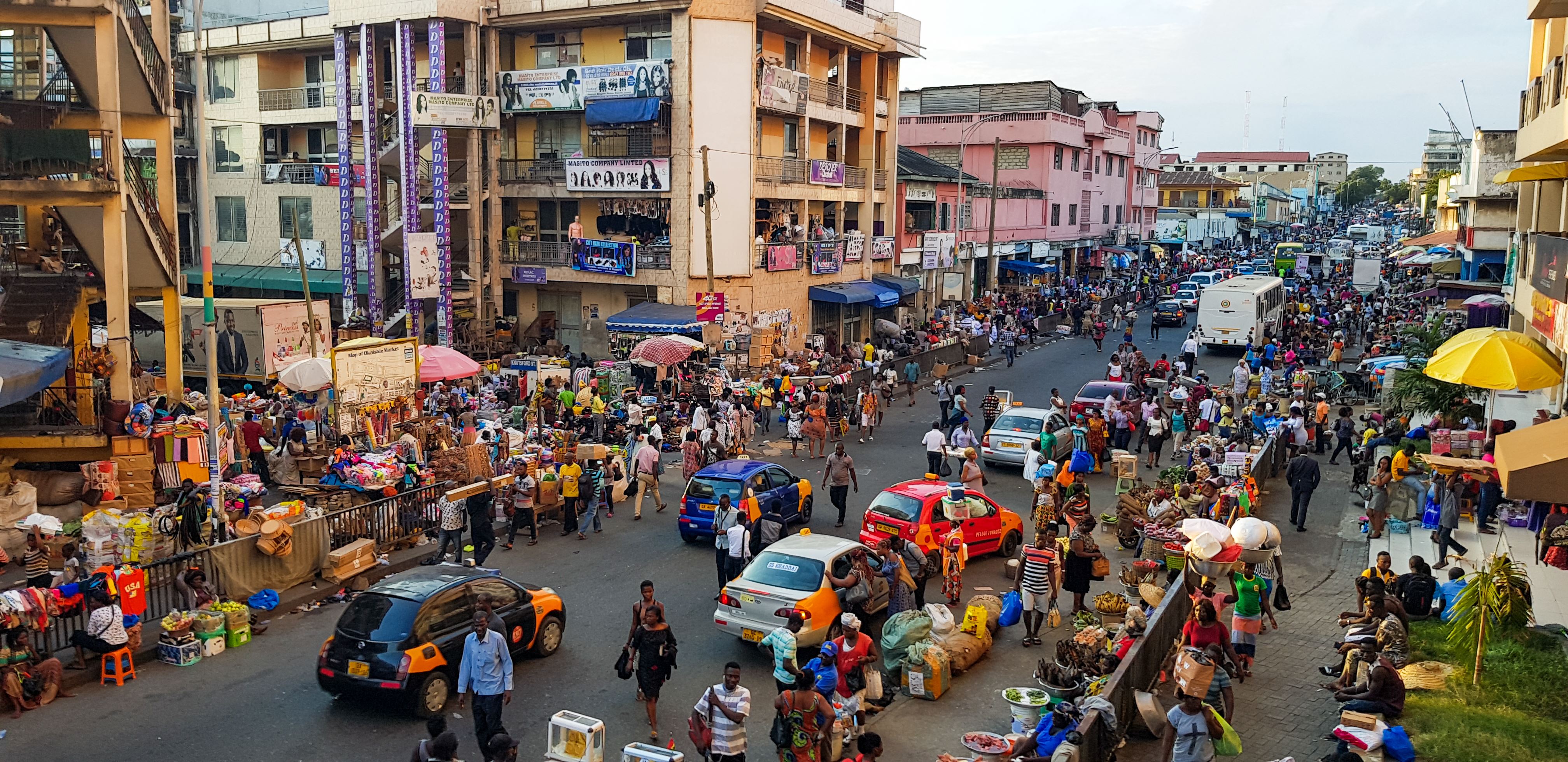 Oro, diamanti e debito: la stella del Ghana offuscata dal default