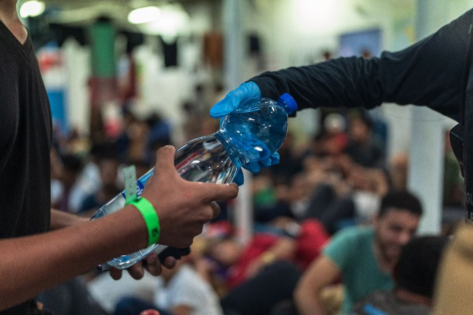 Sono in tutto circa 8mila gli stranieri giunti in Italia via mare nel solo mese di agosto