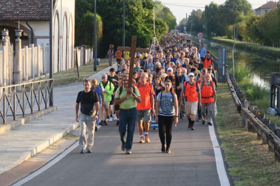 A Trivolzio il pellegrinaggio per san Riccardo Pampuri